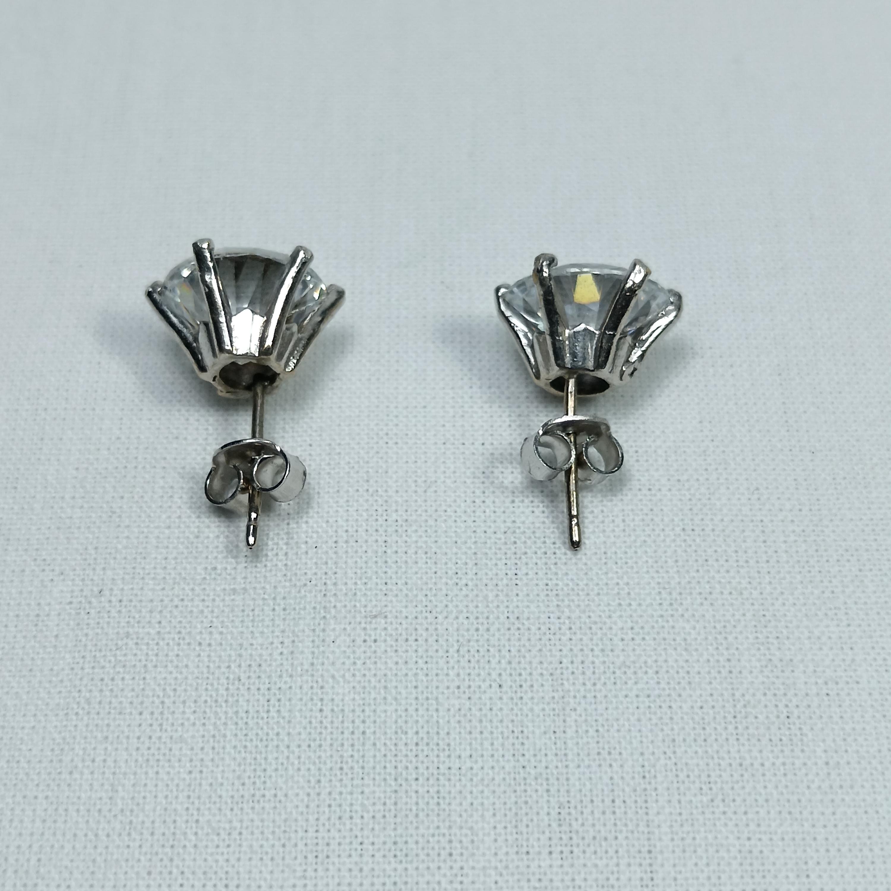 Certificato Diamante Bianco Taglio Rotondo 5.25 CT Naturale VVS1 D