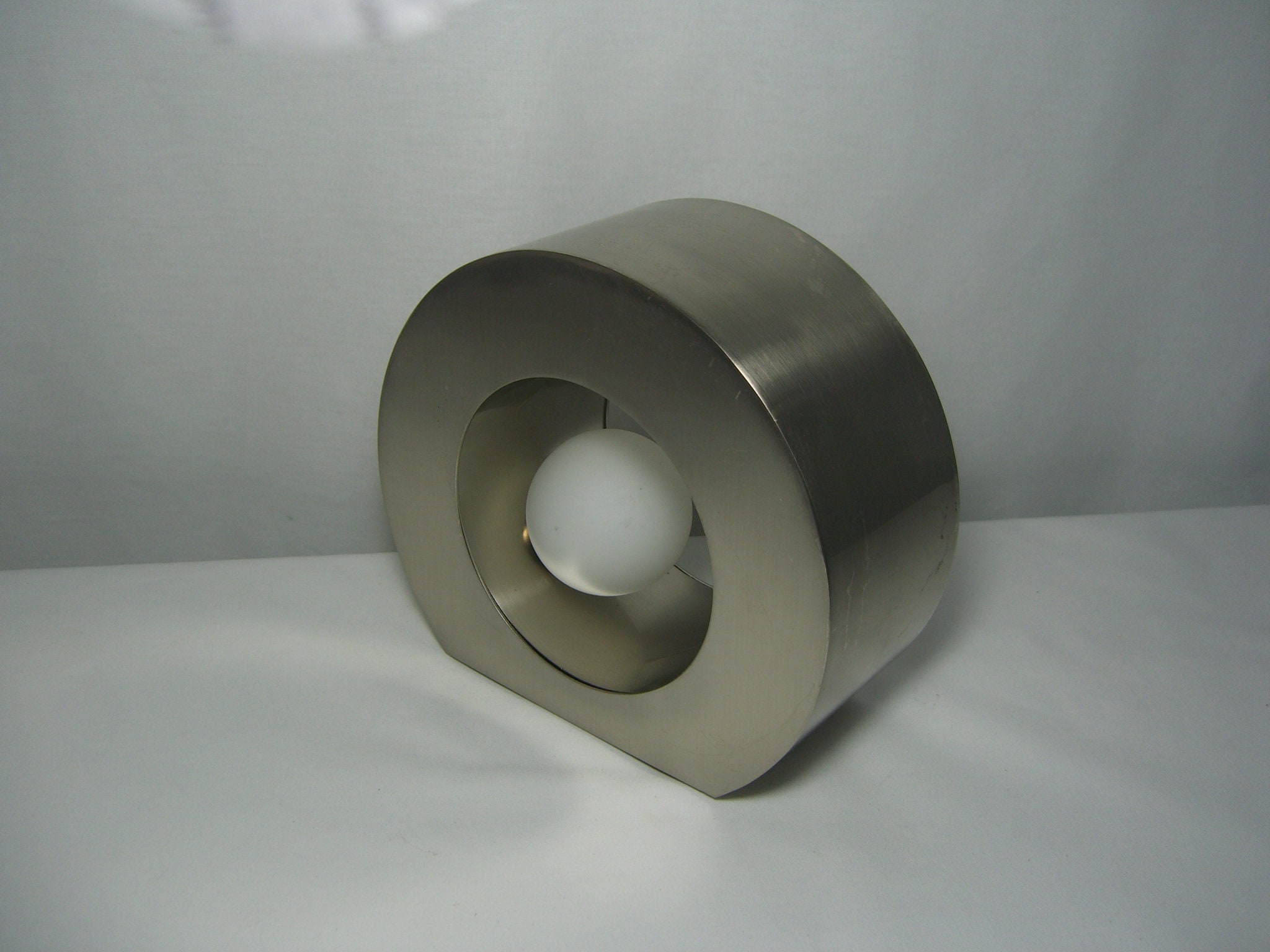 Mid Century Modern, Accent lamp, Table lamp, Art Deco, Post Modern, Lumimart France, luxury vintage, rare