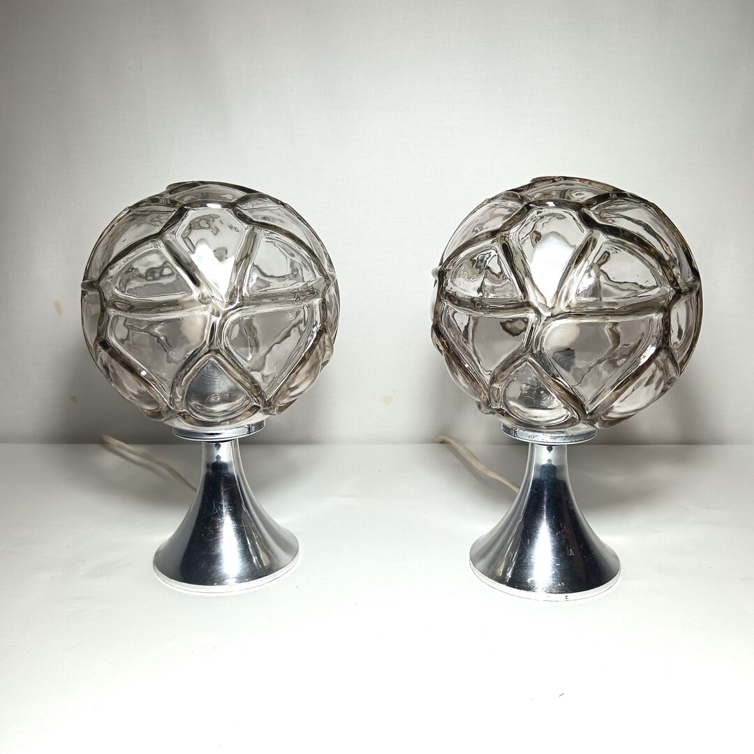 Mid Century Modern, Art Deco, Bedroom Lamps, Accent Lamps, Richard ...