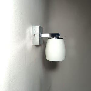 Wall lights (2), Sconces, Mid Century Modern, PostModern, Architectural lighting, Minimalist, SLV Germany,  luxury lighting, unique