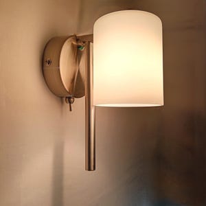 Wall light (1 of 6), Sconce, Mid Century Modern, PostModern, Architectural lighting, Articulated, RUGGIU Italy,  luxury lighting, unique