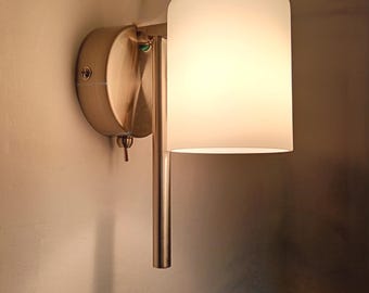 Wall light (1 of 6), Sconce, Mid Century Modern, PostModern, Architectural lighting, Articulated, RUGGIU Italy,  luxury lighting, unique