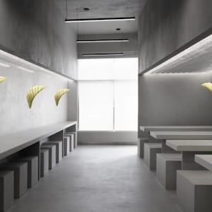大型燭台（6 のうち 1 つ）、フランスのアールデコ、アールヌーボー、フュージョン、パテ ド ヴェール、壁掛けランプ、希少