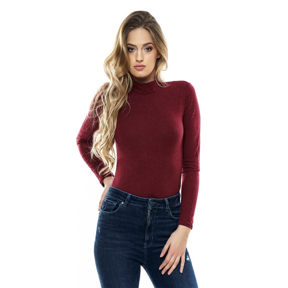 wool bodysuit