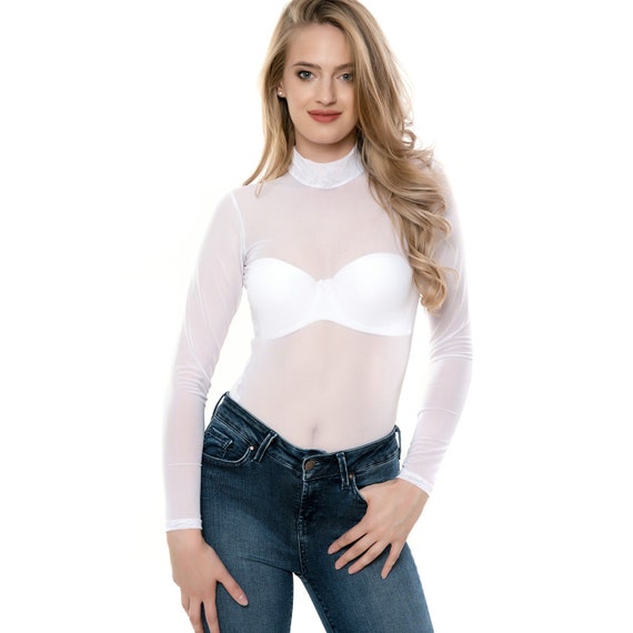 net bodysuit