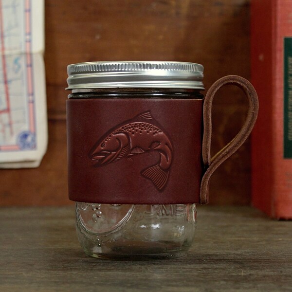 Mason Jar Sleeve Etsy