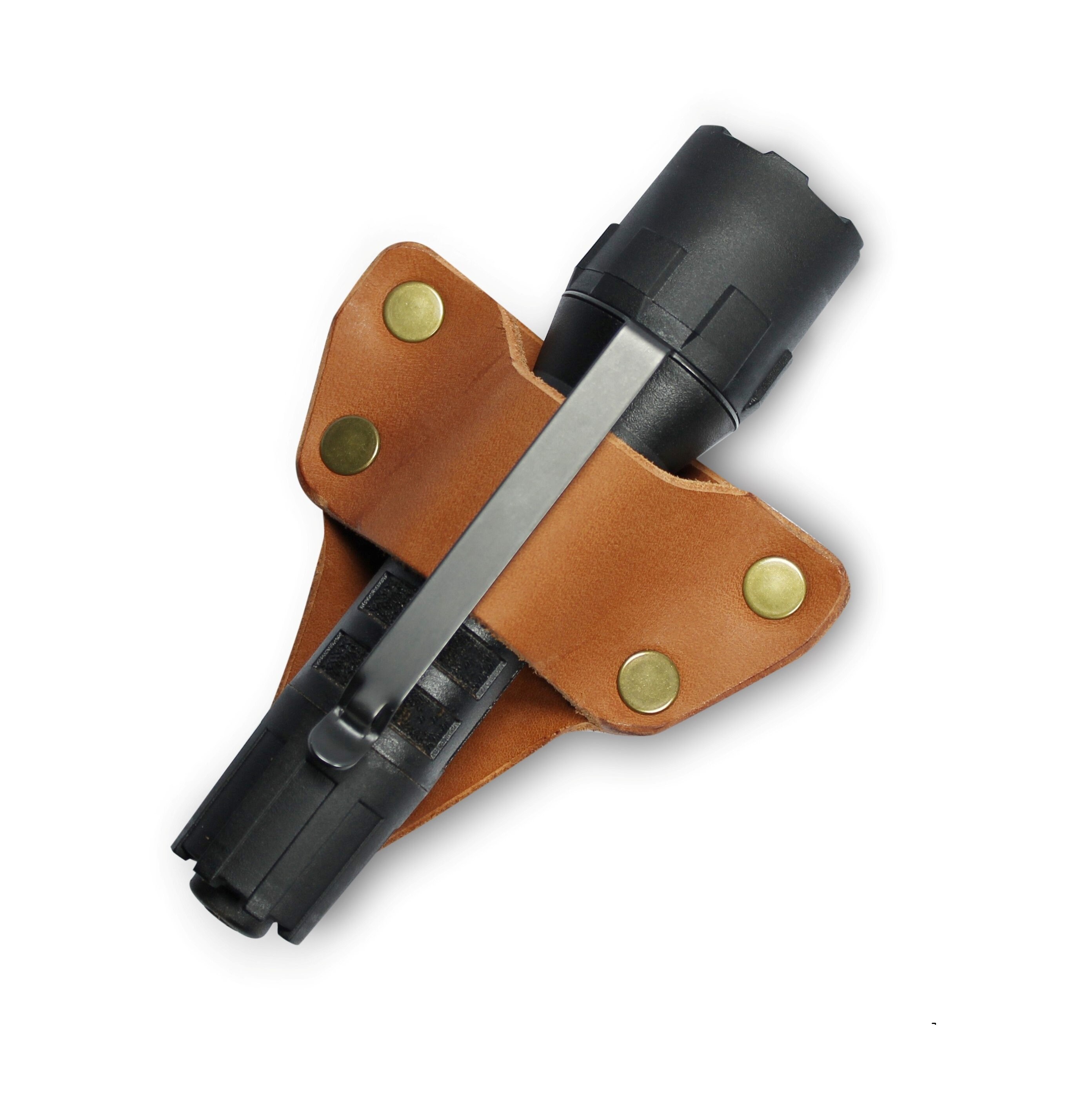 flashlight pouch belt