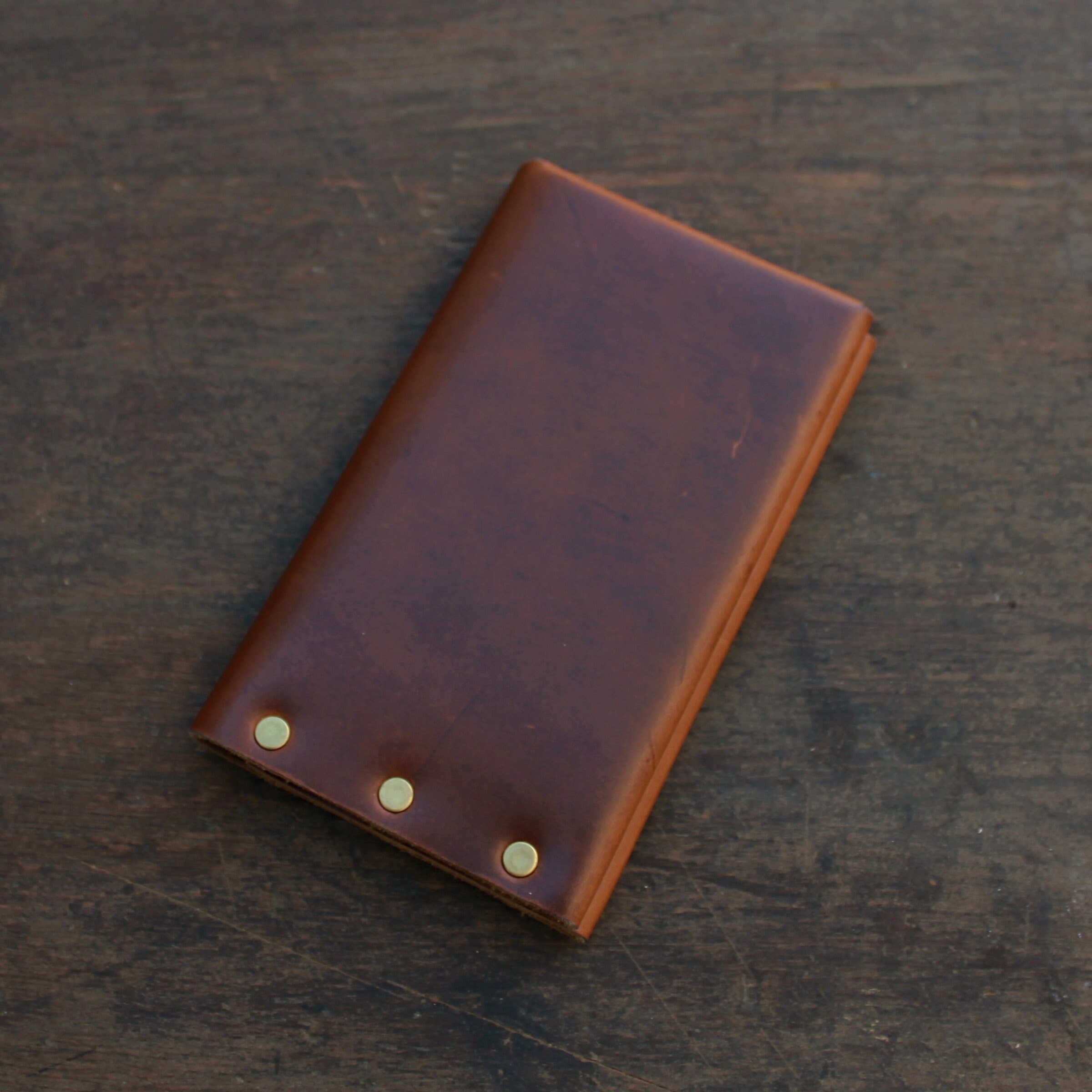 Leather Travel Journal Leather Journal Cover Field Notes | Etsy