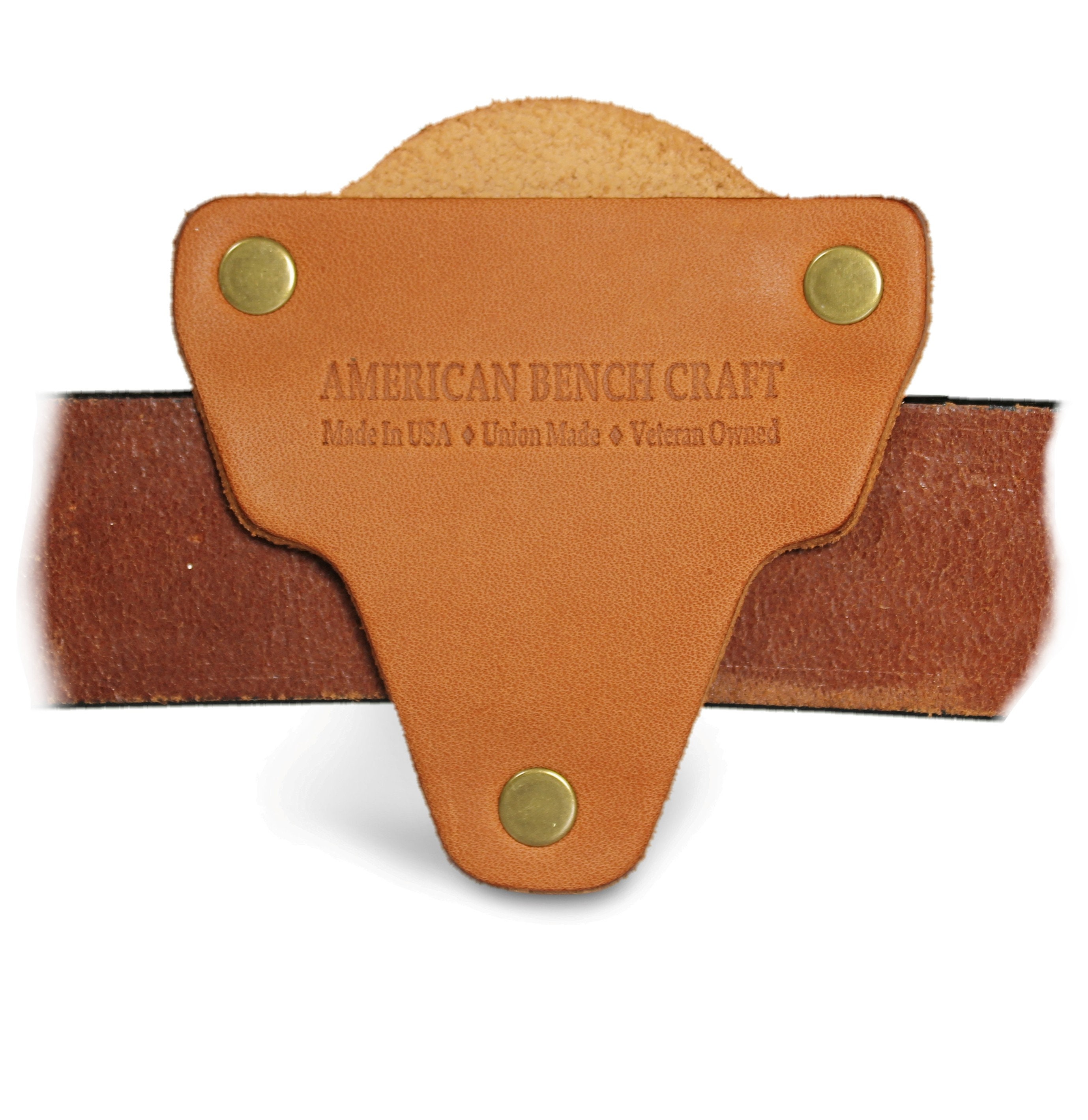 Clip Knife Sheath  American Bench Craft