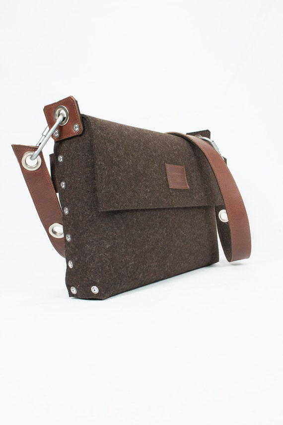 mens satchel messenger bag