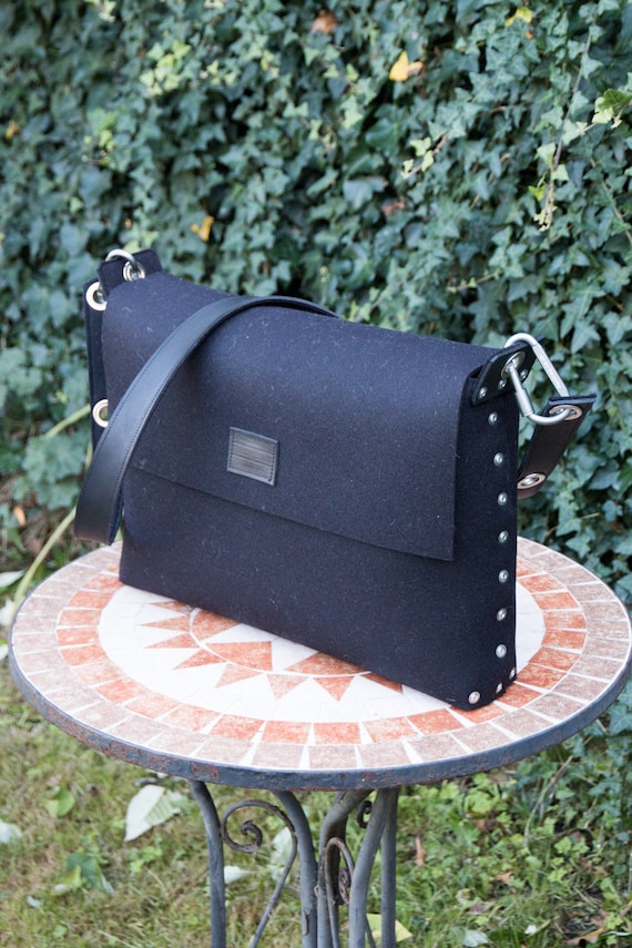 Rook Goed Doorbraak A3 Messenger Bag Mens tas tas / A3 papier formaat zak / Mens - Etsy  Nederland