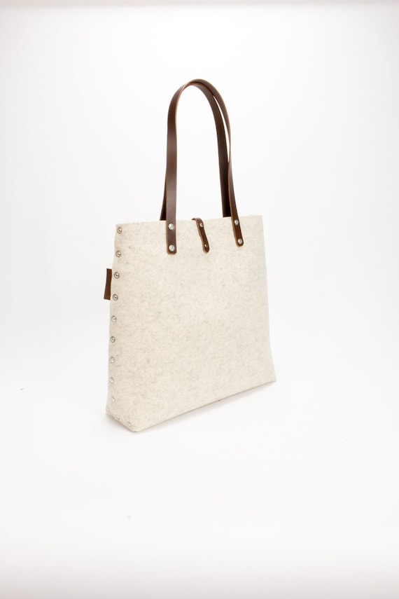 Felt shopper sale