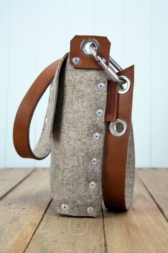 filz umh�ngetasche m�nner