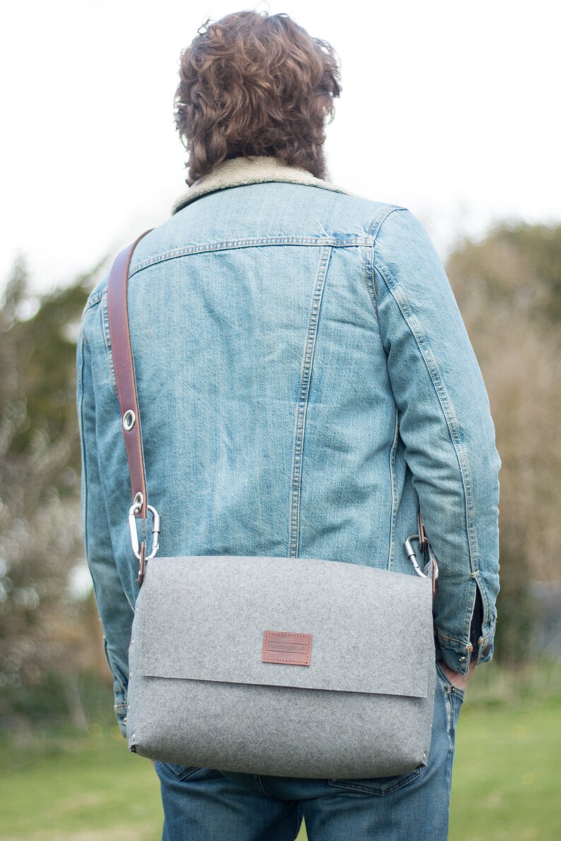 13 Laptop Bag Macbook Pro 13 Laptop Bag Felt Etsy