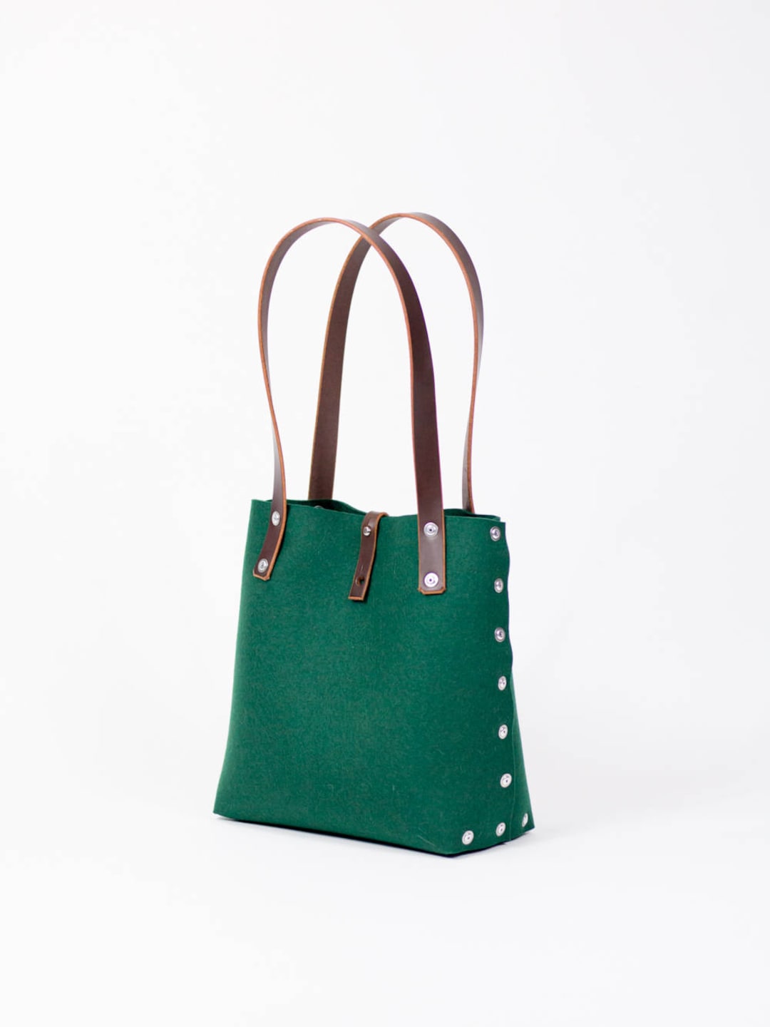 Small Felt Shoulder Bag Felt Handbag Bags & Purses Shoulder Etsy