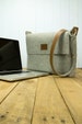 15.6 Laptop Bag, Laptop Bag, MacBook 15' Bag, MBP 15' bag , Felt laptop bag 