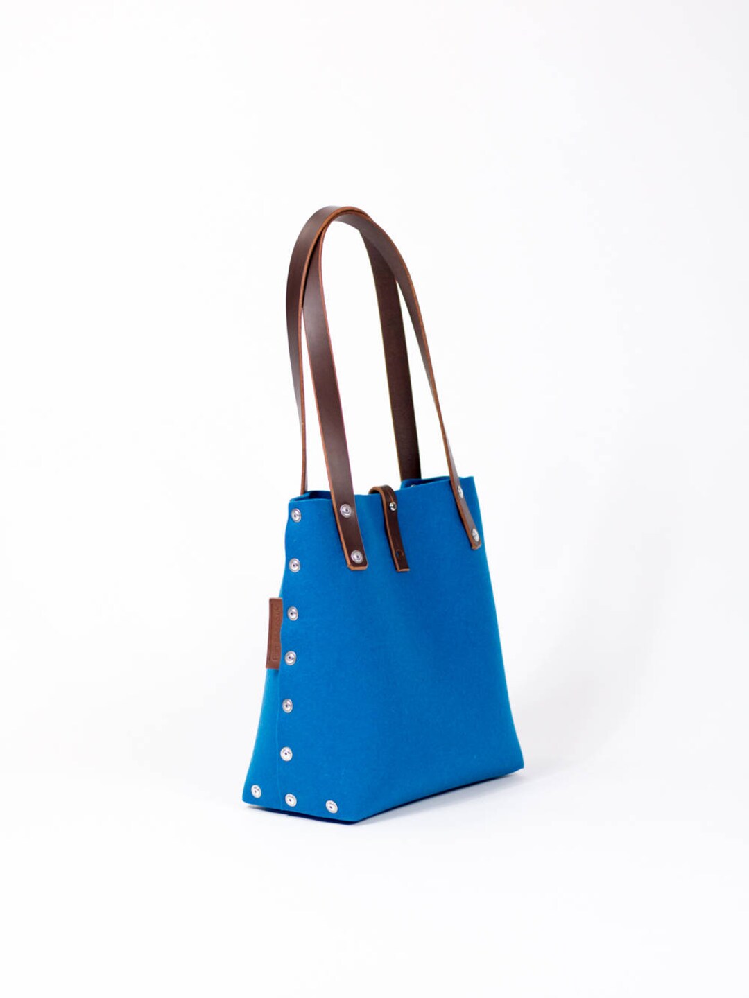 Small Felt Shoulder Bag Felt Handbag Bags & Purses Shoulder Etsy