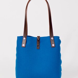 Small Felt Shoulder Bag, Felt Handbag Bags & Purses, Shoulder Bags, Handbags image 3