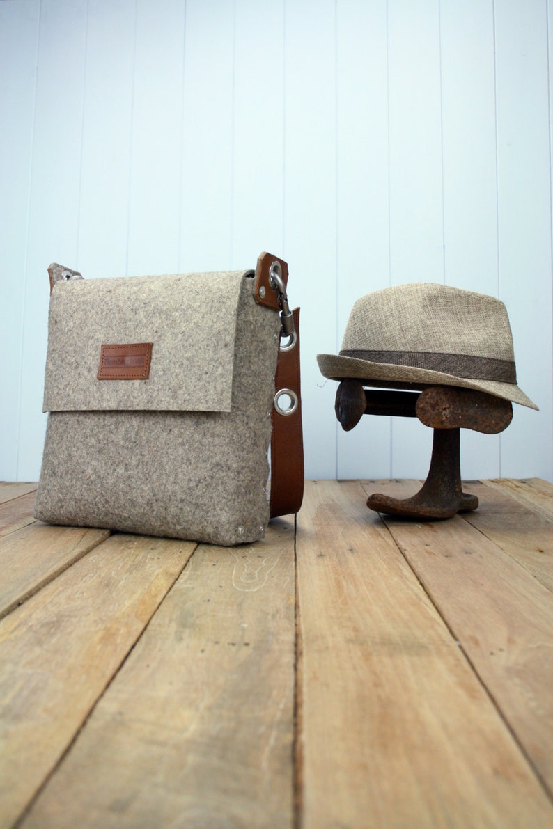 Mens Messenger Bag Mens Satchel Bag / Messenger Bag for Men / Etsy