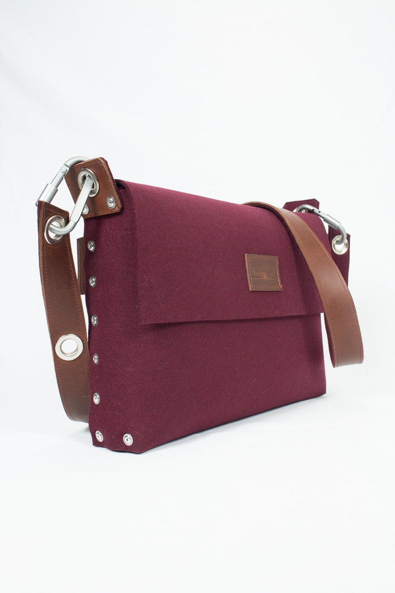 Messenger Bag Mens satchel bag / Messenger bag for men / Mens Etsy