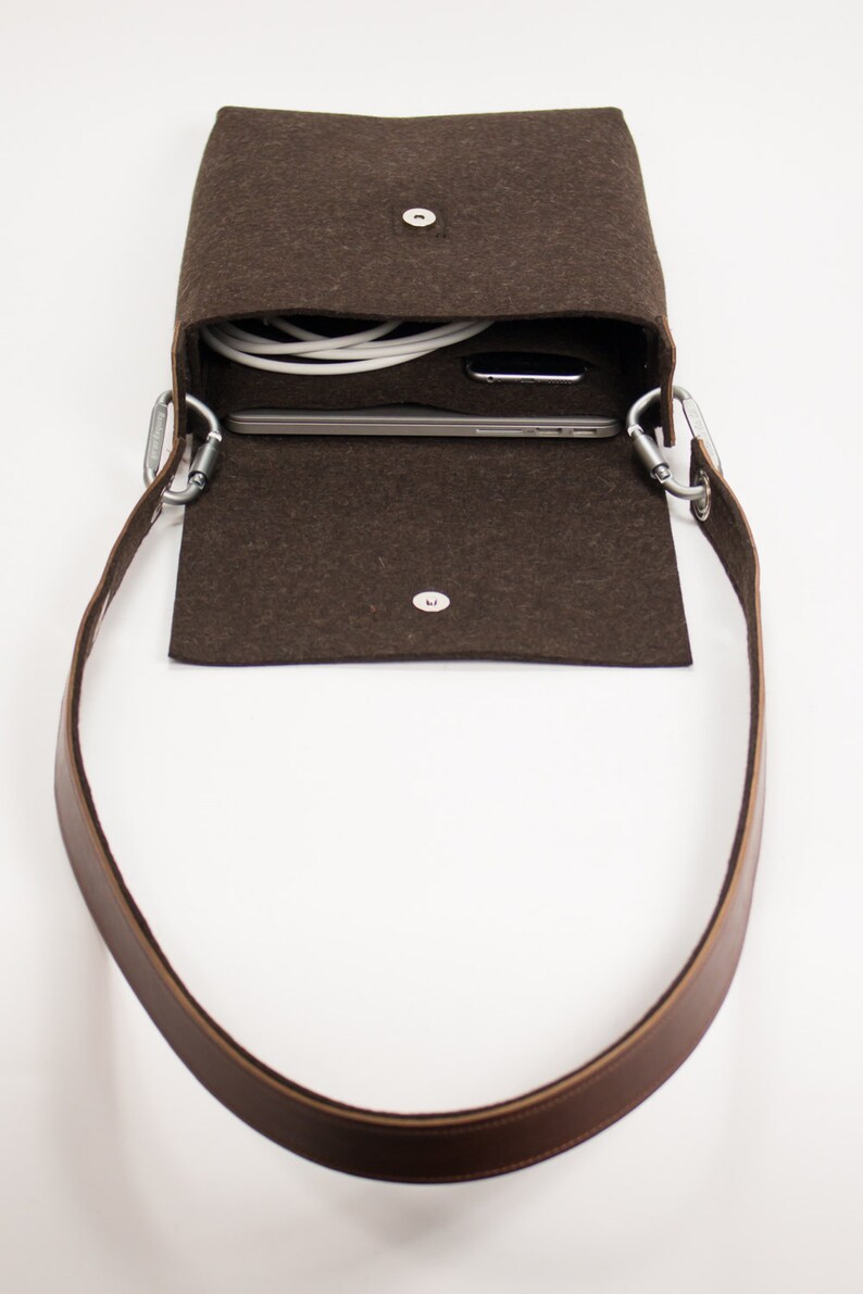 13 inch Laptop Bag Laptop Satchel Laptop Messenger Bag Laptop bag 13 Felt Laptop Bag MacBook Pro Laptop bag