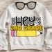 Back to School PNG Bundle, Daycare, Pre-school, Kindergarten, Pre-k ...