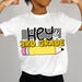 Back to School PNG Bundle, Daycare, Pre-school, Kindergarten, Pre-k ...