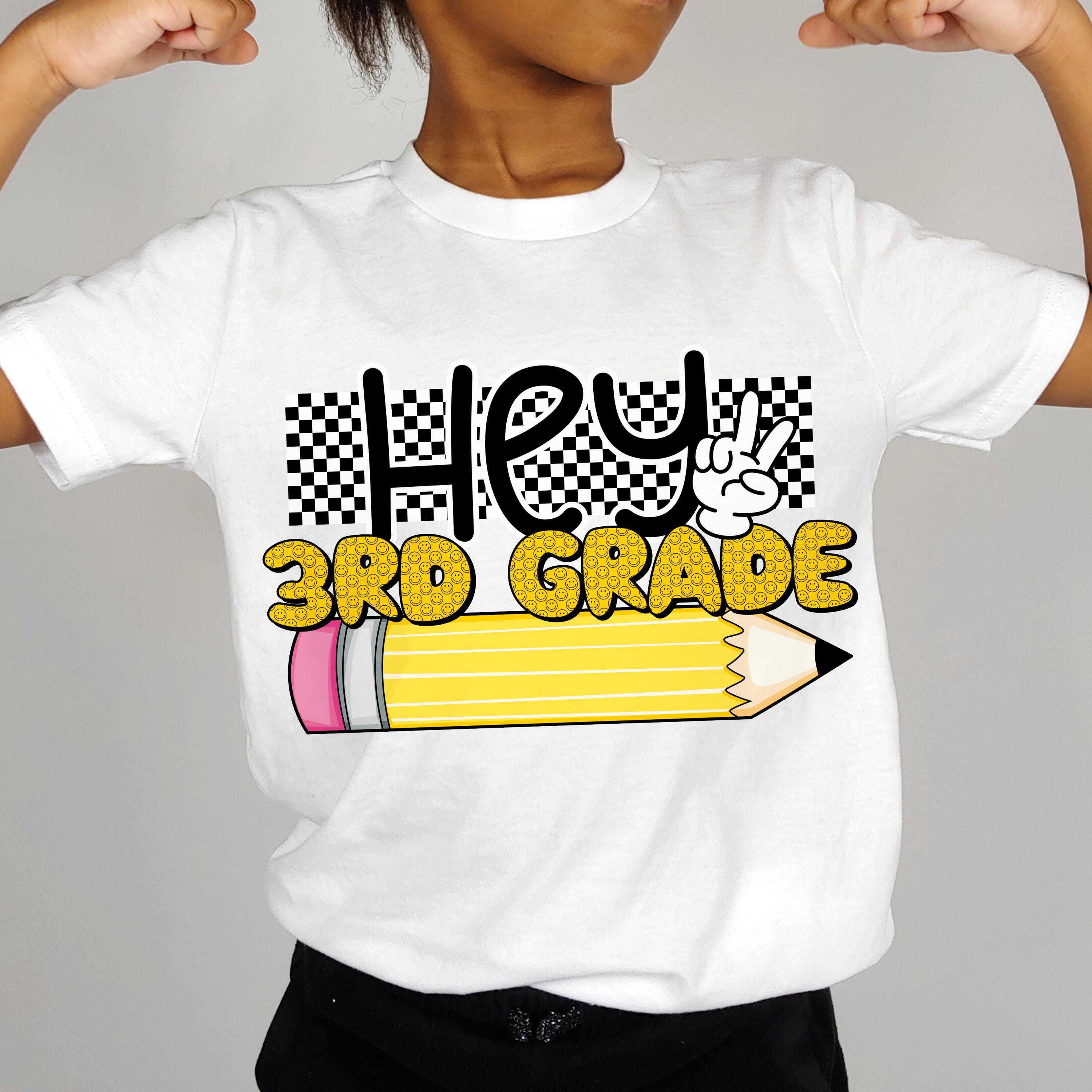 Back to School PNG Bundle, Daycare, Pre-school, Kindergarten, Pre-k ...