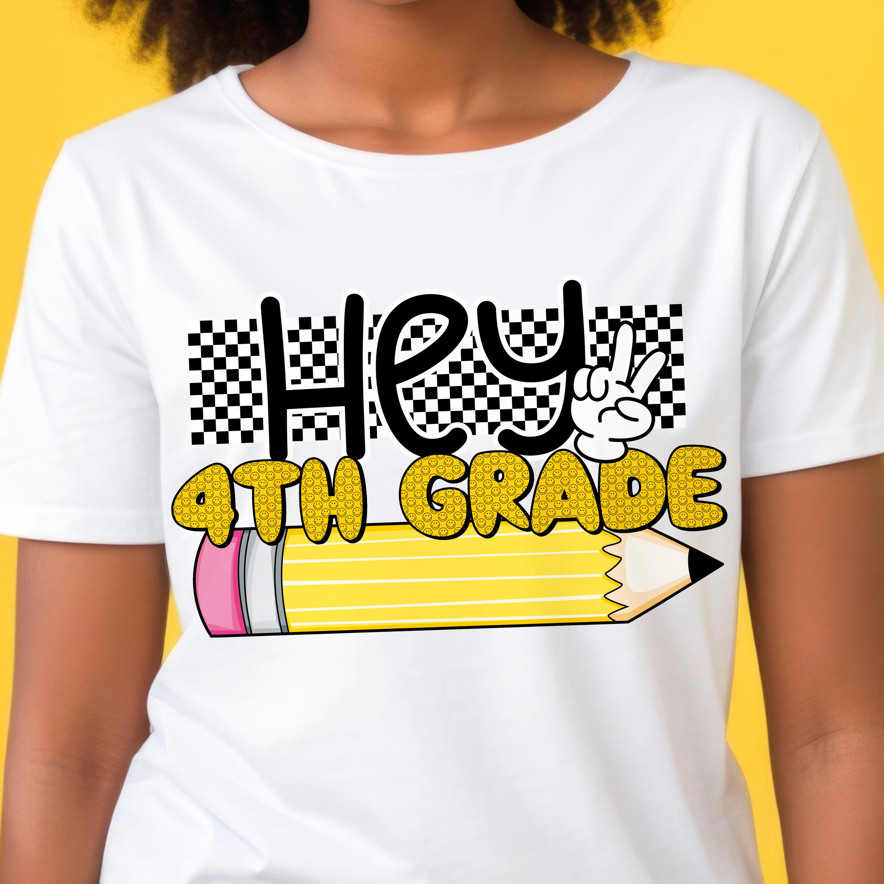 Back to School PNG Bundle, Daycare, Pre-school, Kindergarten, Pre-k ...