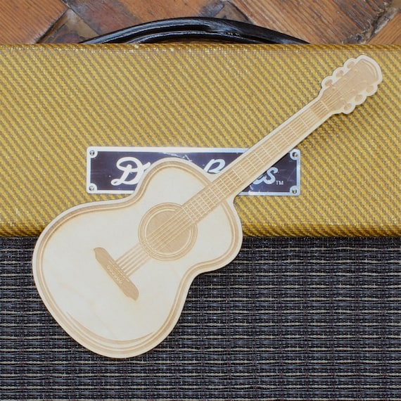 Plywood 2024 acoustic guitar