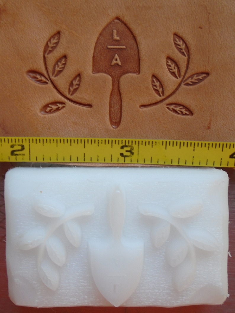 Custom Leather Stamp or Leather Embossing Die or Maker's Etsy Canada