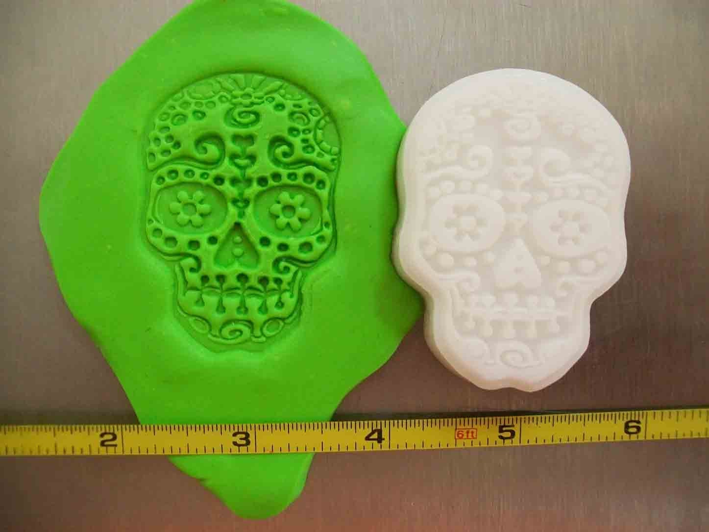 Custom Polymer Clay Embossing Die Under 1.5 Etsy