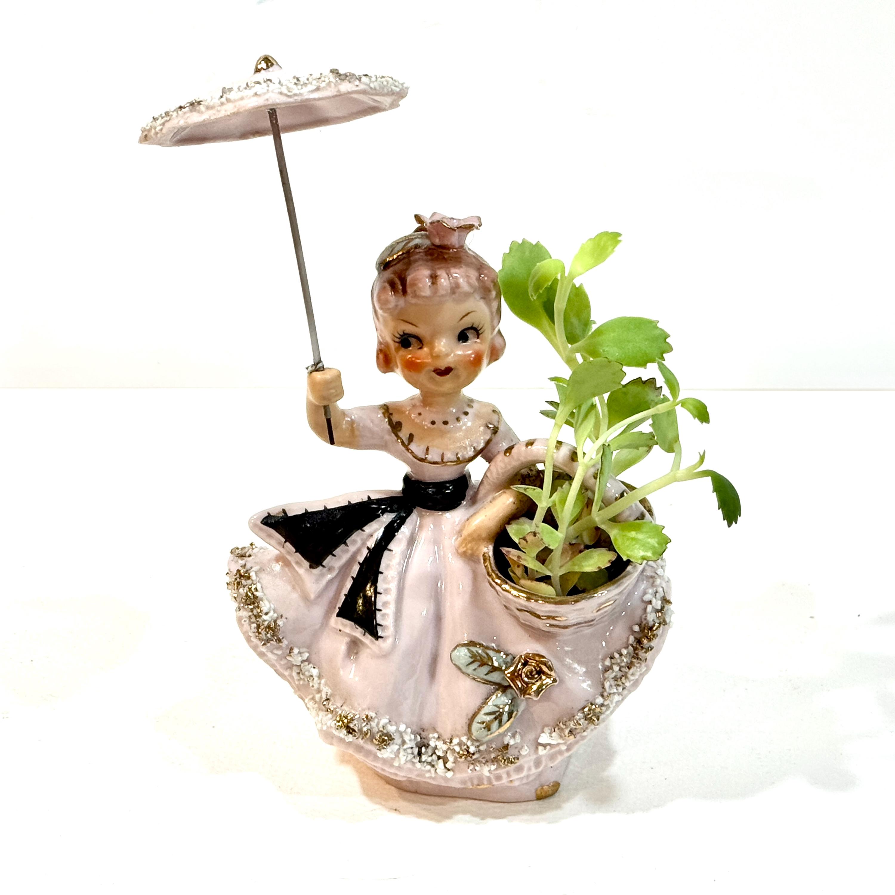 Vintage Ucagco Figurine - Etsy