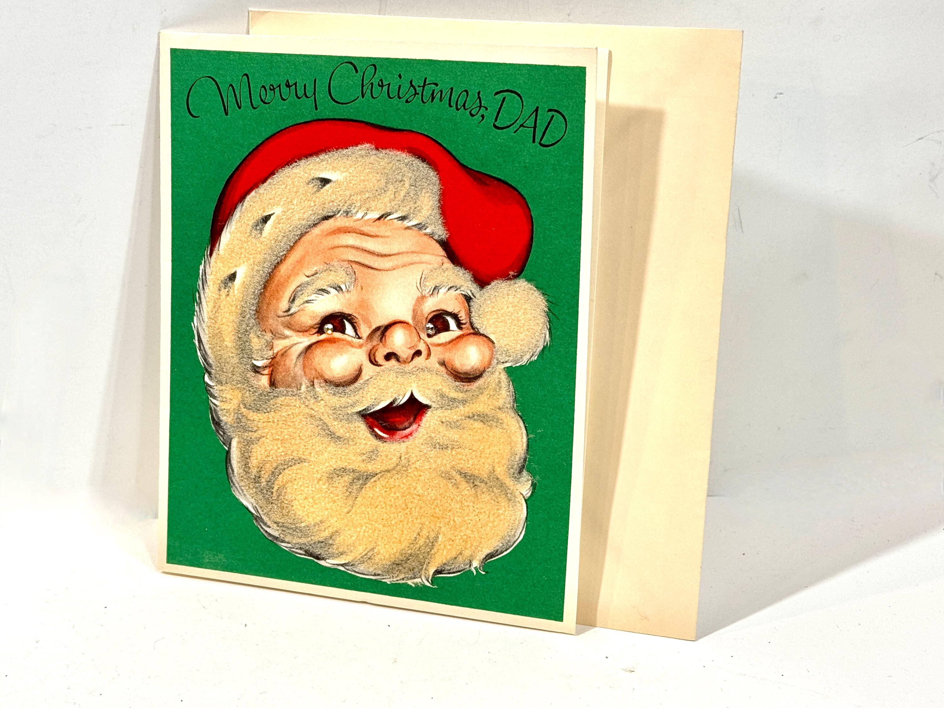 * vintage ornament ❀ * 雪の降る日の サンタクロース さん vintage ornament ❀ * 雪の降る日の サンタクロース さん