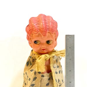 Googly Eyes Celluloid Doll - Etsy