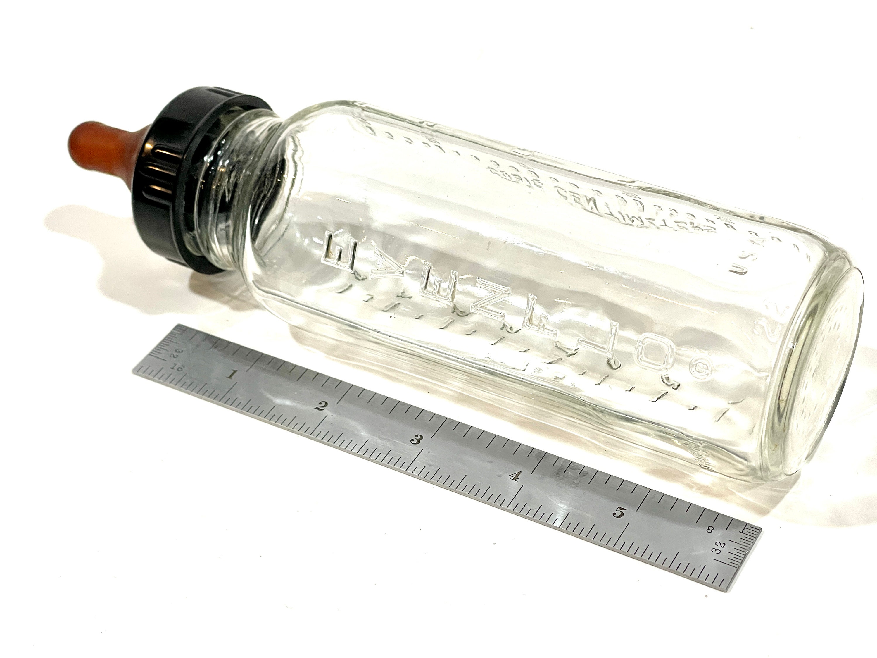 Custom bottle best sale nipples