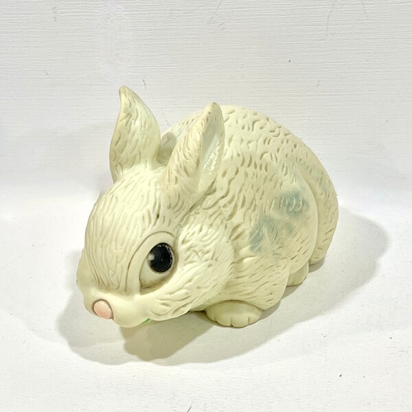 Rubber Rabbit Toy Etsy