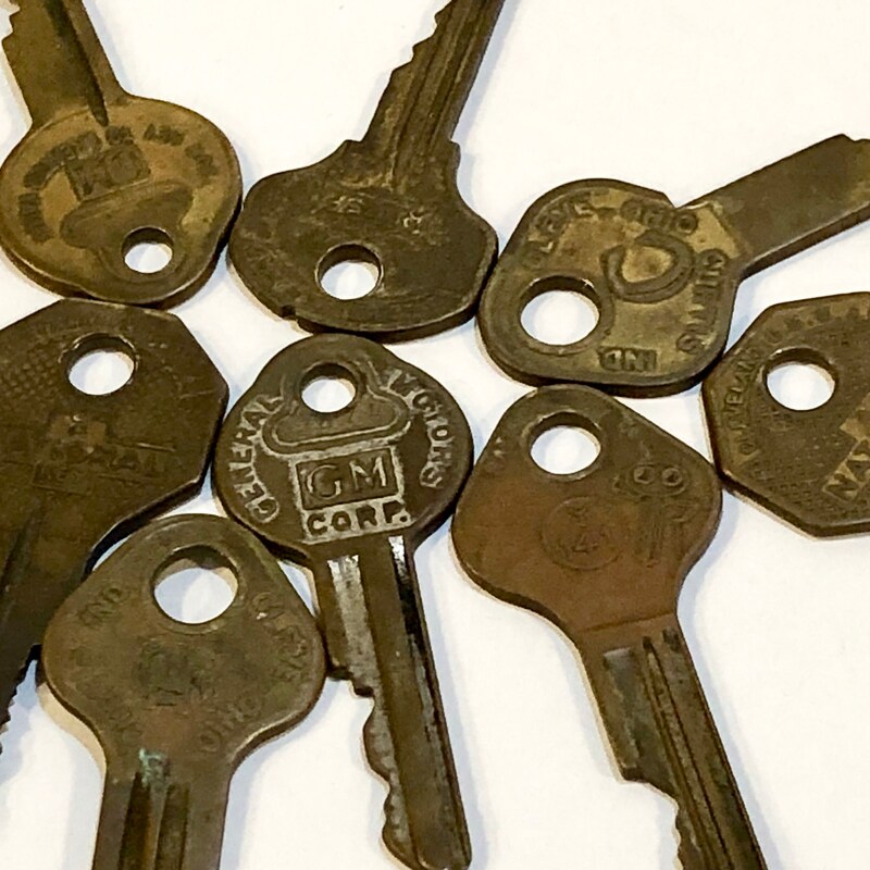 Key Collection - Etsy