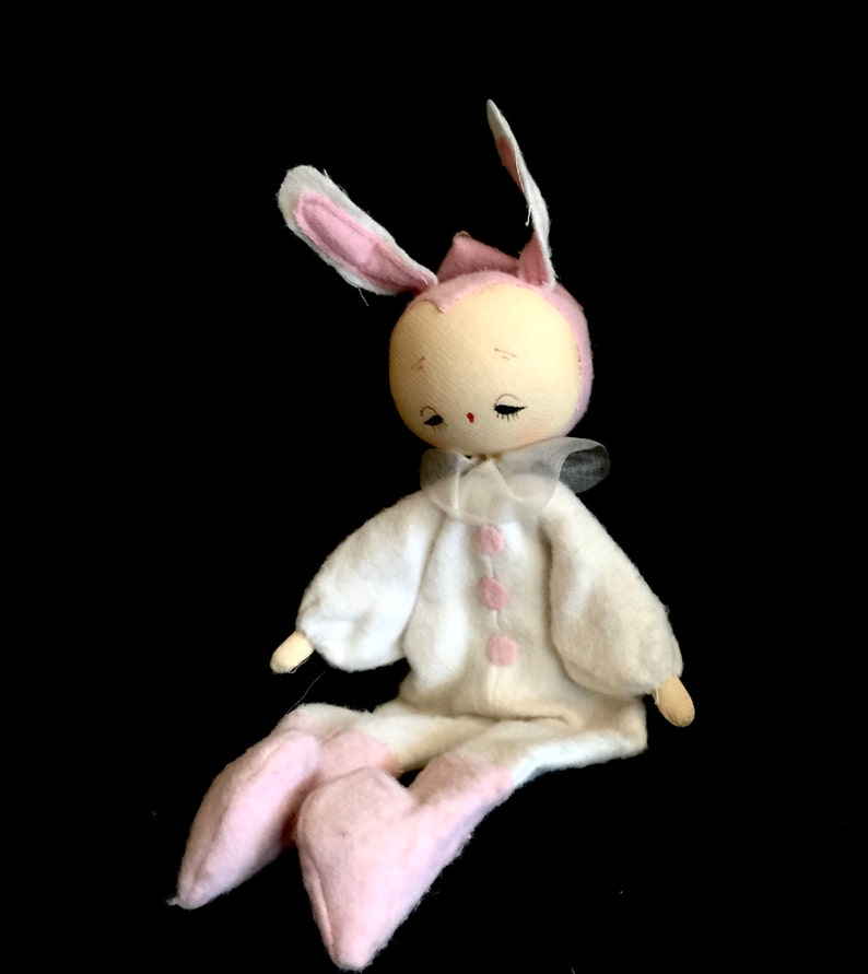 bunny girl doll