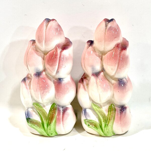 Ceramic Tulips Etsy