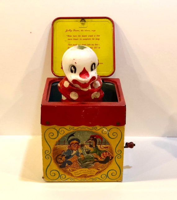 jack in the box tune