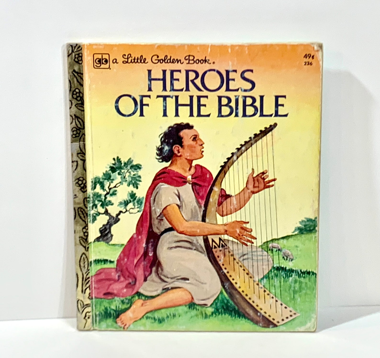 Heros Of The Bible Little Golden Book Christian Book Mid Etsy heros-of-the-bible-little-golden-book-christian-book-mid-etsy
