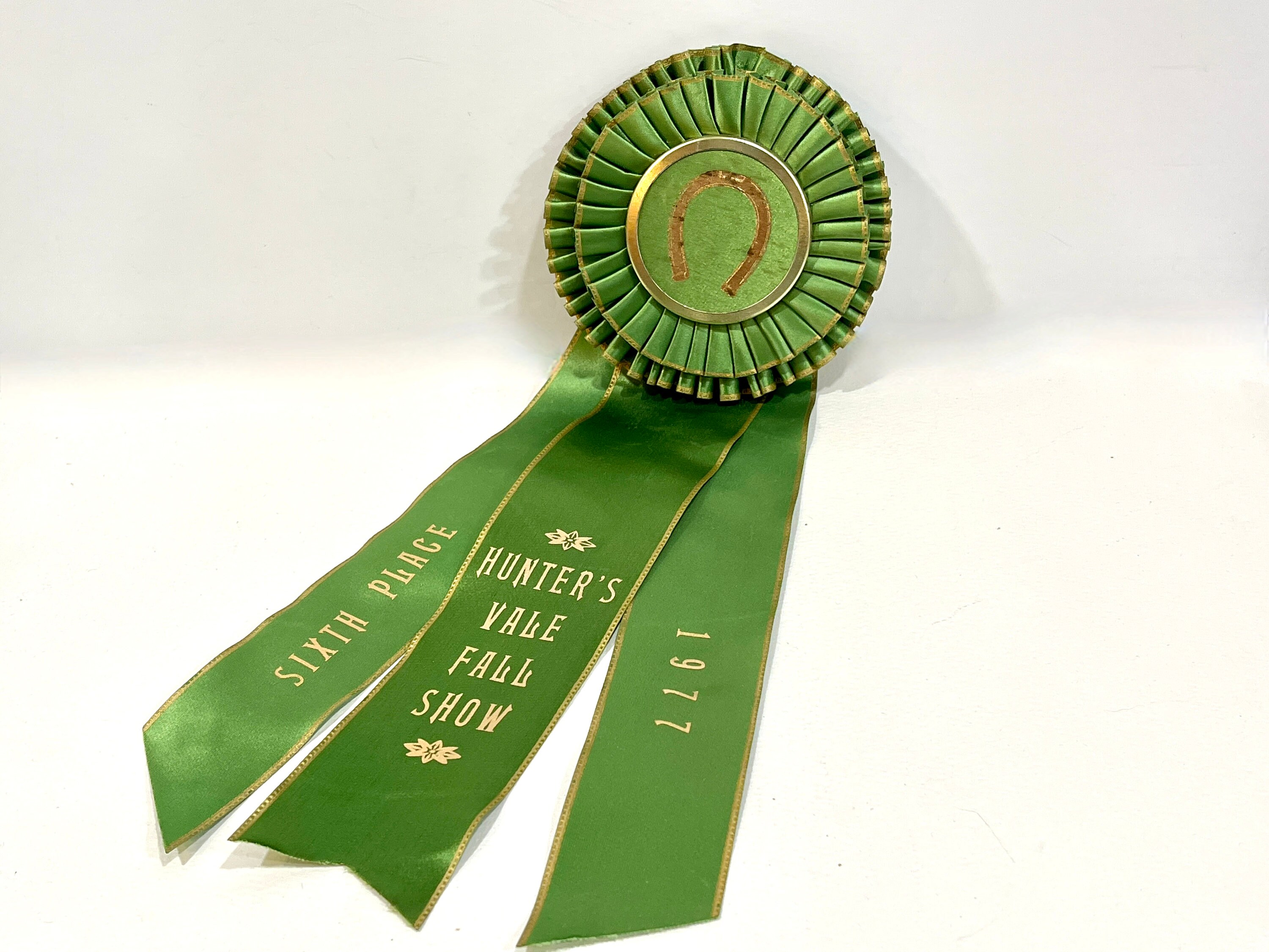 Sixth Place Ribbon