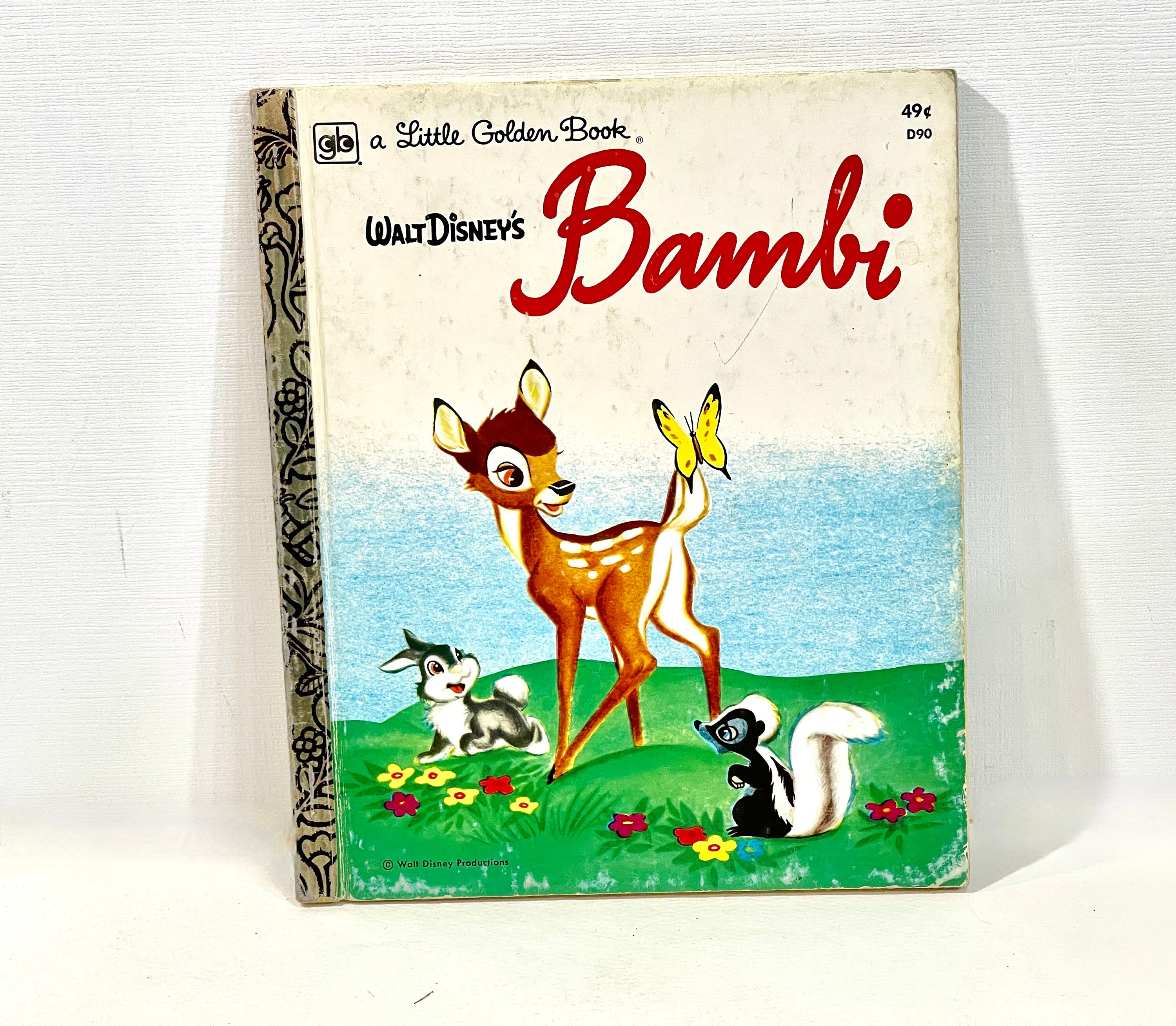 The Problematic Influence of Disney's Bambi - JSTOR Daily