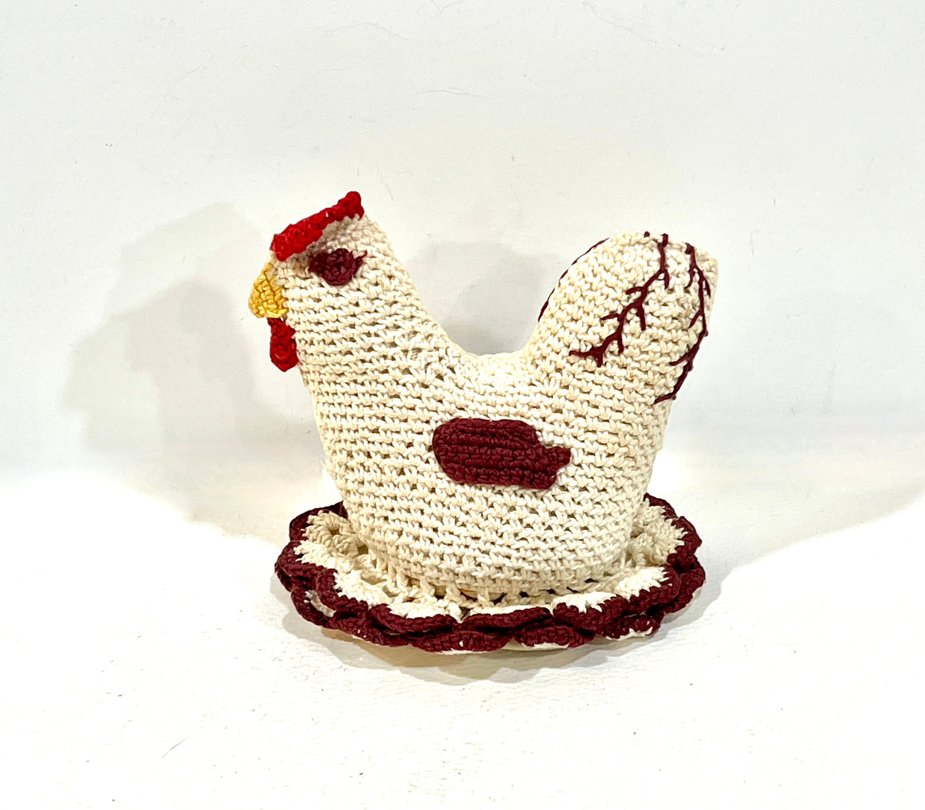 Chicken Pin Cushions BOK-BOK! » Loganberry Handmade