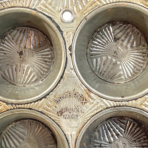 Mid Century Tins Etsy