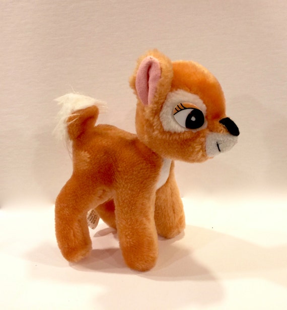 disney bambi plush toy