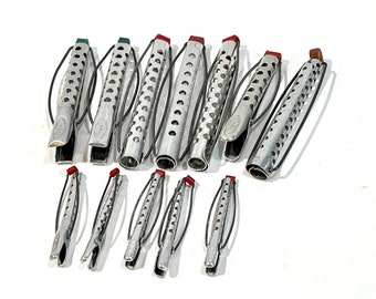 Vintage Perm Rods - Etsy