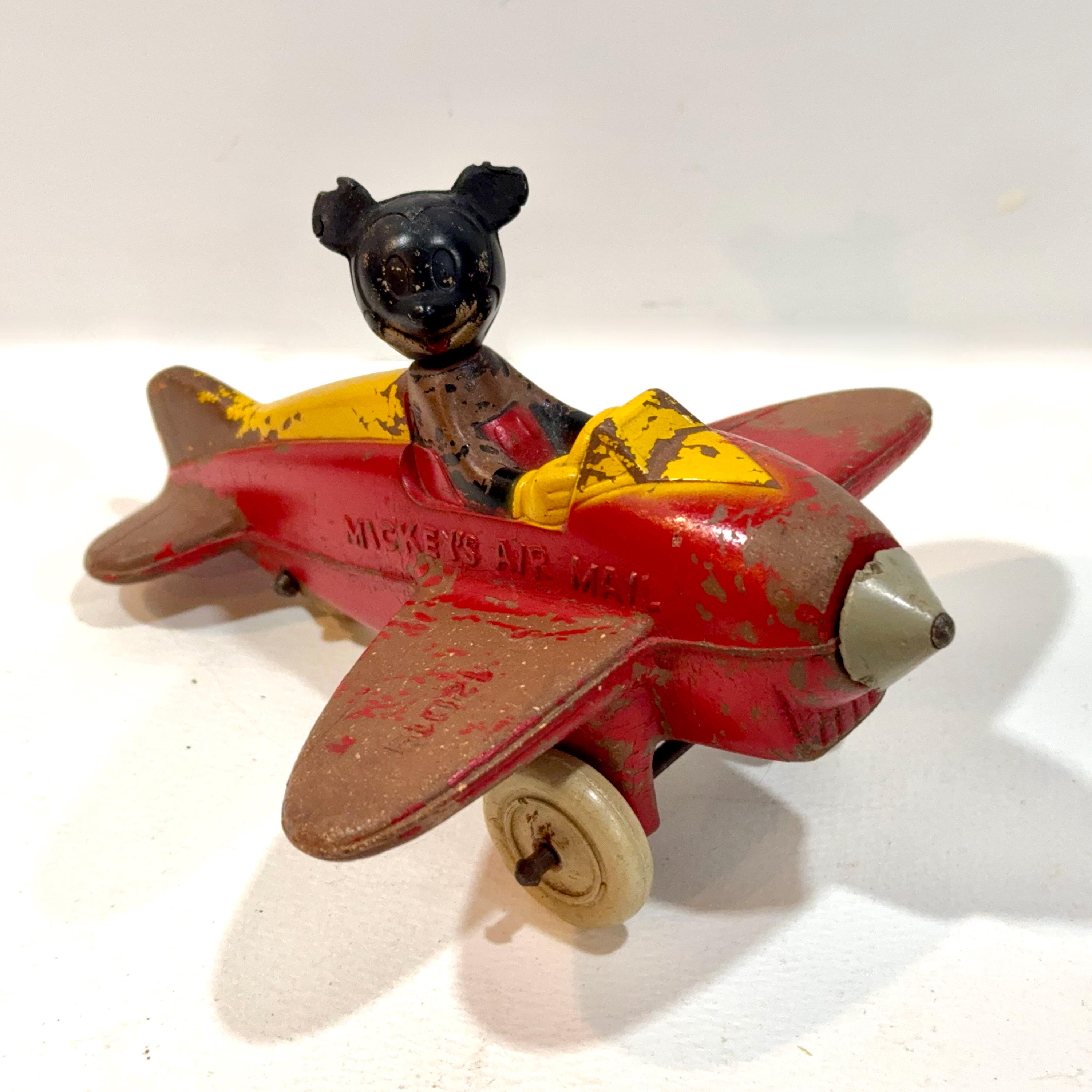 1940s Airplane Toy - Etsy