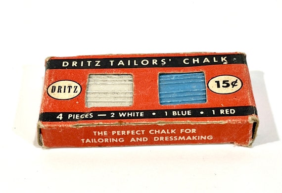Dritz Tailor's Chalk, 2 Piece 